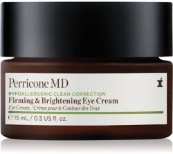 Perricone MD Hypoallergenic Clean Correction Eye Cream хидратираща и озаряваща грижа за клепачи и кръгове под очите 15ml