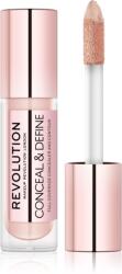 Revolution Beauty Conceal & Define corector lichid culoare C0, 5 4 g