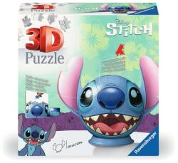 Ravensburger 72 db-os 3D gömb puzzle - Stitch (11574)
