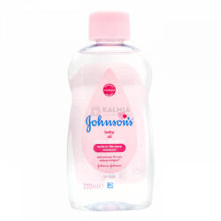 Johnson's Johnson's babaolaj 200 ml