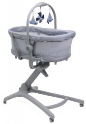 Chicco Baby hug pro 5in1 bölcső-szék earl grey ch050870764