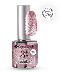 Crystal Nails Crystal Nails TPO FREE 3 STEP HEMA Free CrystaLac - HF3S FP05 (4 ml) - Full Platinum