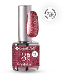 Crystal Nails TPO FREE 3 STEP HEMA Free CrystaLac - HF3S FP06 (8 ml) - Full Platinum