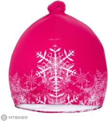 R2 ICY női sapka, rózsaszín (S (52.5 - 55 cm))
