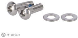 SRAM rögzítőcsavarok titán csavarok a lapos féknyereghez (22 mm)