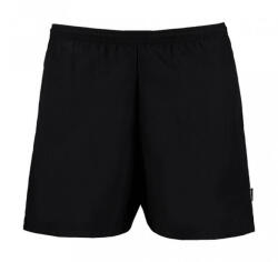 Kustom Kit Uniszex rövidnadrág Kustom Kit Classic Fit Plain Short 2XL, Fekete