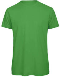 B and C Csomag akciós póló (minimum 3 db) Férfi rövid ujjú póló B&C Inspire T/men T-Shirt -3XL, Igazi zöld