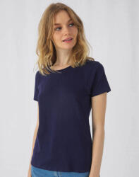 B and C Csomag akciós póló (minimum 3 db) Női rövid ujjú póló B&C #E150 /women T-Shirt