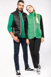 Kariban Uniszex mellény Kariban KA6116 Quilted Bodywarmer -S, White