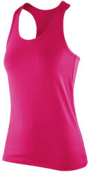 Result Női ujjatlan póló Result Women's Impact Softex Top S (10), Candy
