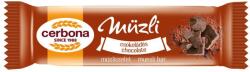 Cerbona Csokoládés müzliszelet 20 g (CWSCE953101120E)