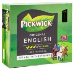 Pickwick Earl Grey fekete teafilter 100x2 g