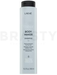 Lakmé Teknia Body Maker Shampoo sampon volumen növelésre 300 ml