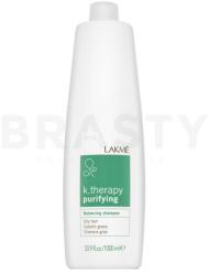 Lakmé K. Therapy Purifying Shampoo tisztító sampon zsíros fejbőrre 1000 ml