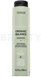 Lakmé Teknia Organic Balance Shampoo tápláló sampon mindennapi használatra 300 ml