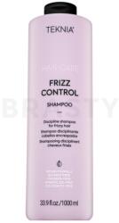 Lakmé Teknia Frizz Control Shampoo hajsimító sampon durva és rakoncátlan hajra 1000 ml