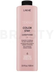 Lakmé Teknia Color Stay Conditioner tápláló kondicionáló festett hajra 1000 ml