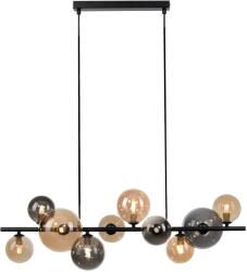 Neuhaus Lighting Group Popsicle függőlámpa 10 izzós Fekete