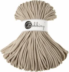 Bobbiny Premium 5 mm 100 m Beige Șnur (<![CDATA[XX-E7250]]>)