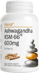 Alevia Ashwagandha KSM-66 600 mg, 30 capsule, Alevia