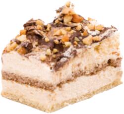 Horváth sütemény snickers csemege sütemény 250g