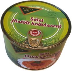 Gold Vital sólet füstölt kolbásszal 400g