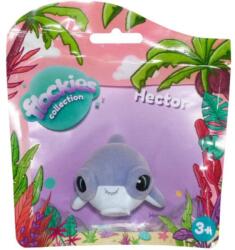 Flockies Játékfigura S2 - Hector a pörölycápa