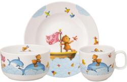  Villeroy Happy as a Bear gyerek étkészlet 3 db-os