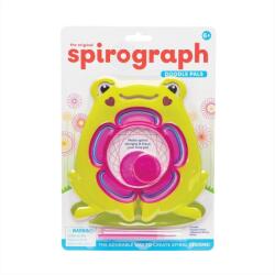  Spirográf Doodle Pals rajzpajtik - béka