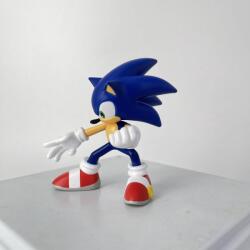 Comansi Comansi, Sonic - Sonic A Sündisznó Játékfigura