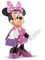 BULLYLAND Bullyland, 15328 Disney - Mickey Egér Játszótere: Minnie Táskával