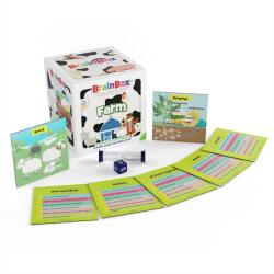 Green Board Game Farm - új kiadás