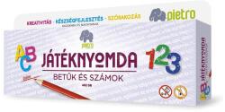  Játéknyomda-ABC beűk- 18 db-os