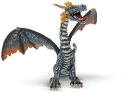 BULLYLAND Bullyland, 75594 Ülő Sárkány Kék-Ezüst