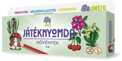 Játéknyomda- Növények- 18 db-os
