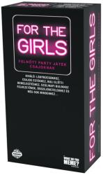 WDYM Wdym, For The Girls társasjáték
