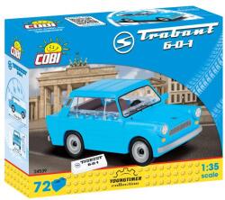 COBI 24539 Youngtimer Trabant 601 1: 35 (CBCOBI-24539)