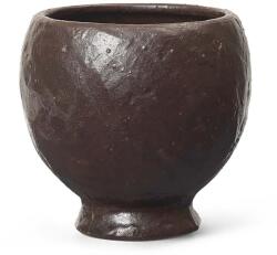 ferm LIVING bögre Doro Cup 300 ml - fekete Univerzális méret
