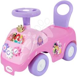 Kiddieland Bébitaxi Hercegnők Princess Activity Ride On Kiddieland hanggal és fénnyel 12 hó-tól (KID062240)