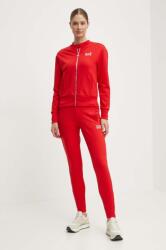 EA7 Emporio Armani sportos melegítő piros, TJFQZ. 8NTV60 - piros XL