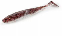 Molix RA Shad 4.5" / #581 - UV Bloody White (8059692341641)