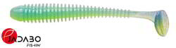 Keitech Swing Impact 2.5" PAL03 Ice Chartreuse (10 db/csomag) (4560262597282)