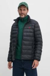 Ralph Lauren rövid kabát férfi, fekete, átmeneti, 710940238 - fekete L