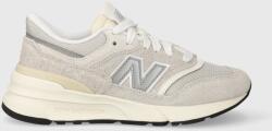 New Balance sportcipő U997RCE szürke, - szürke Női 41.5