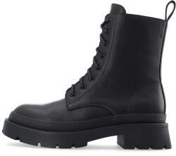 Bianco bakancs BIASOHO fekete, női, lapos talpú, 11300799 - fekete Női 36