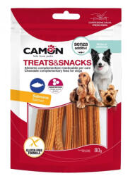 Camon snack monoprotein lazacos tekercsek 80 g