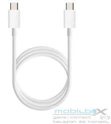  Cable Type C to Type C PD 40W HD23 1 m white