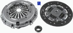 SACHS kuplungkészlet SACHS 3000 951 987 (3000 951 987)