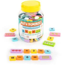 Educational Insights Matekos dominó (összeadás-kivonás) (EI-2939)