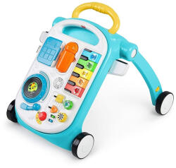 Baby Einstein Musical Mix ‘N Roll 4in1 Aktiv Járássegitő Bébikomp Készségfejlesztő Játék 6 Hónapos Kortól